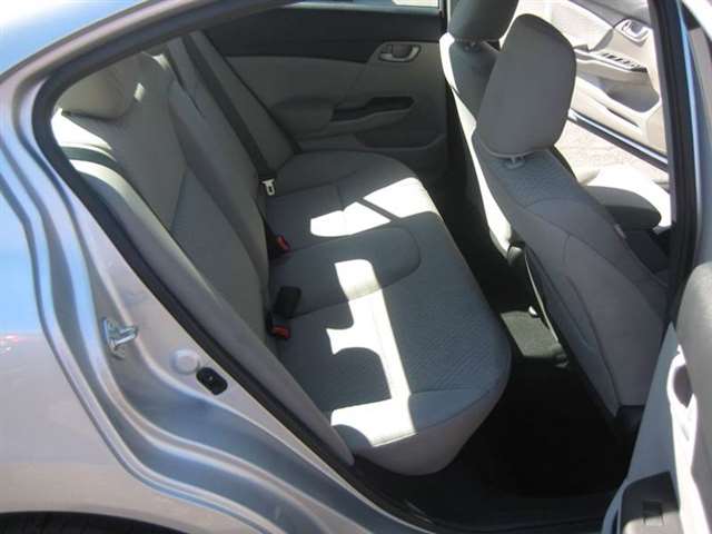 2014 Honda Civic LX 4dr Sedan CVT